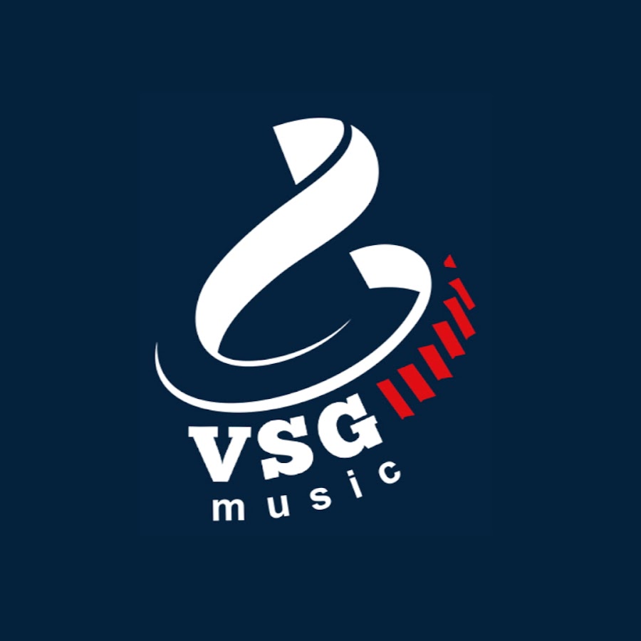 VSG Music YouTube channel avatar