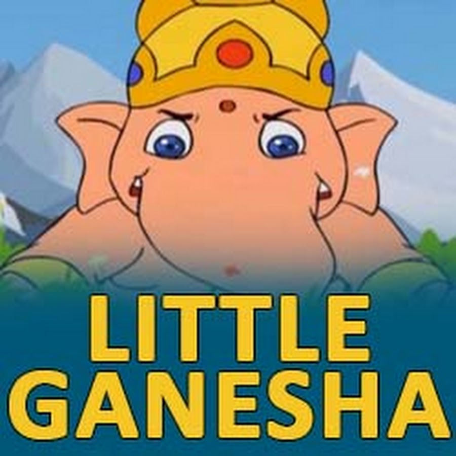 Little Ganesha - Animation Movie YouTube channel avatar