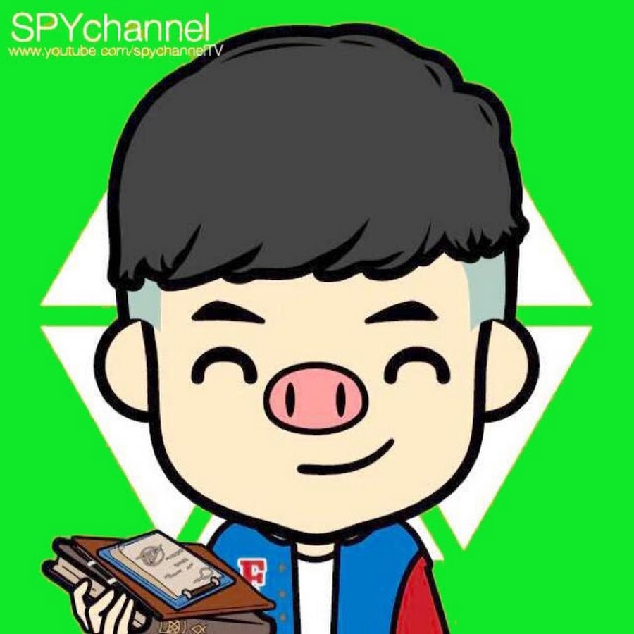 SPY Channel YouTube 频道头像