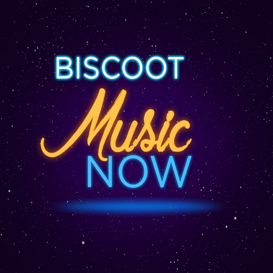 Biscoot Music Now Avatar canale YouTube 