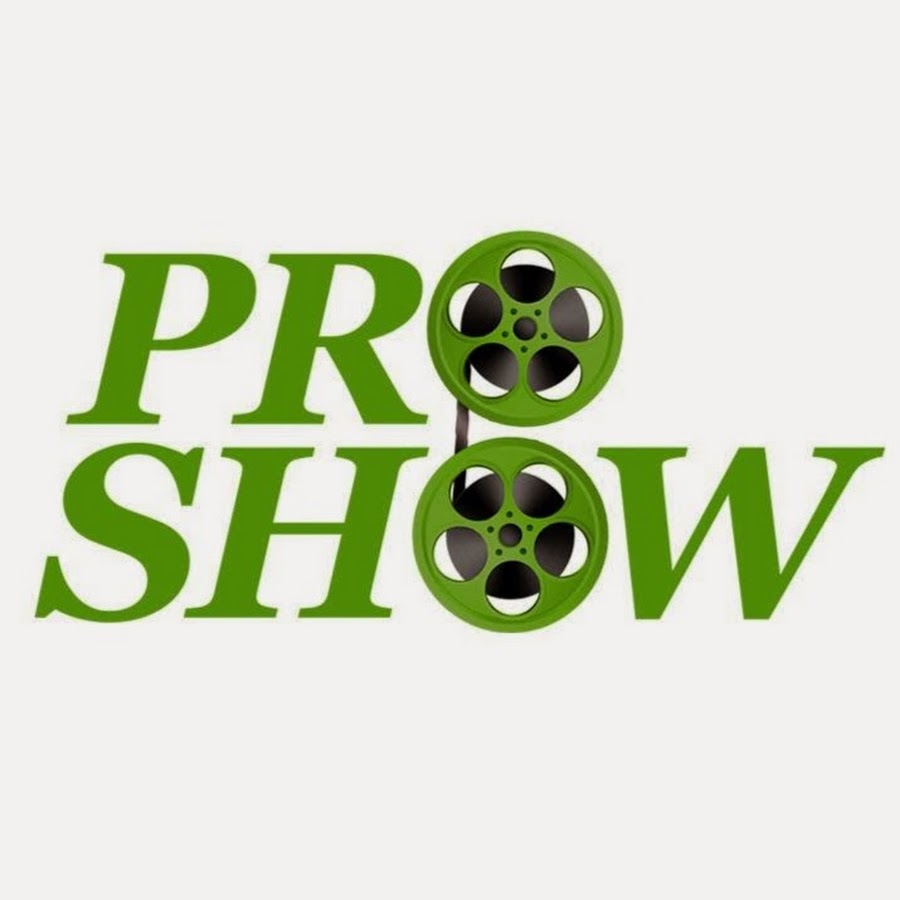 Productions ProShow YouTube kanalı avatarı