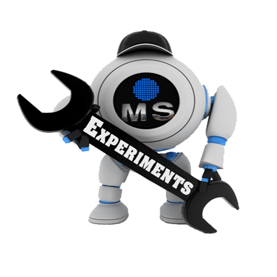 M.S. Experiments YouTube channel avatar