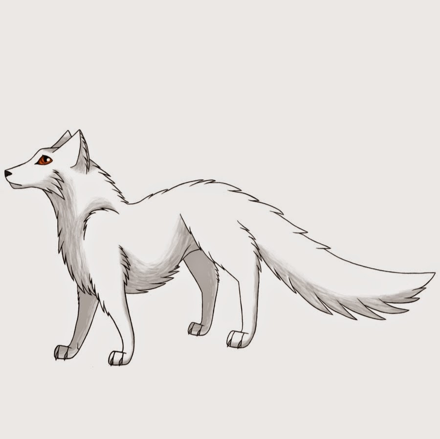 Polar Fox Avatar de canal de YouTube
