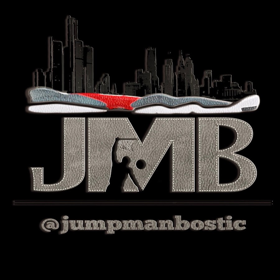 jumpmanbostic YouTube kanalı avatarı