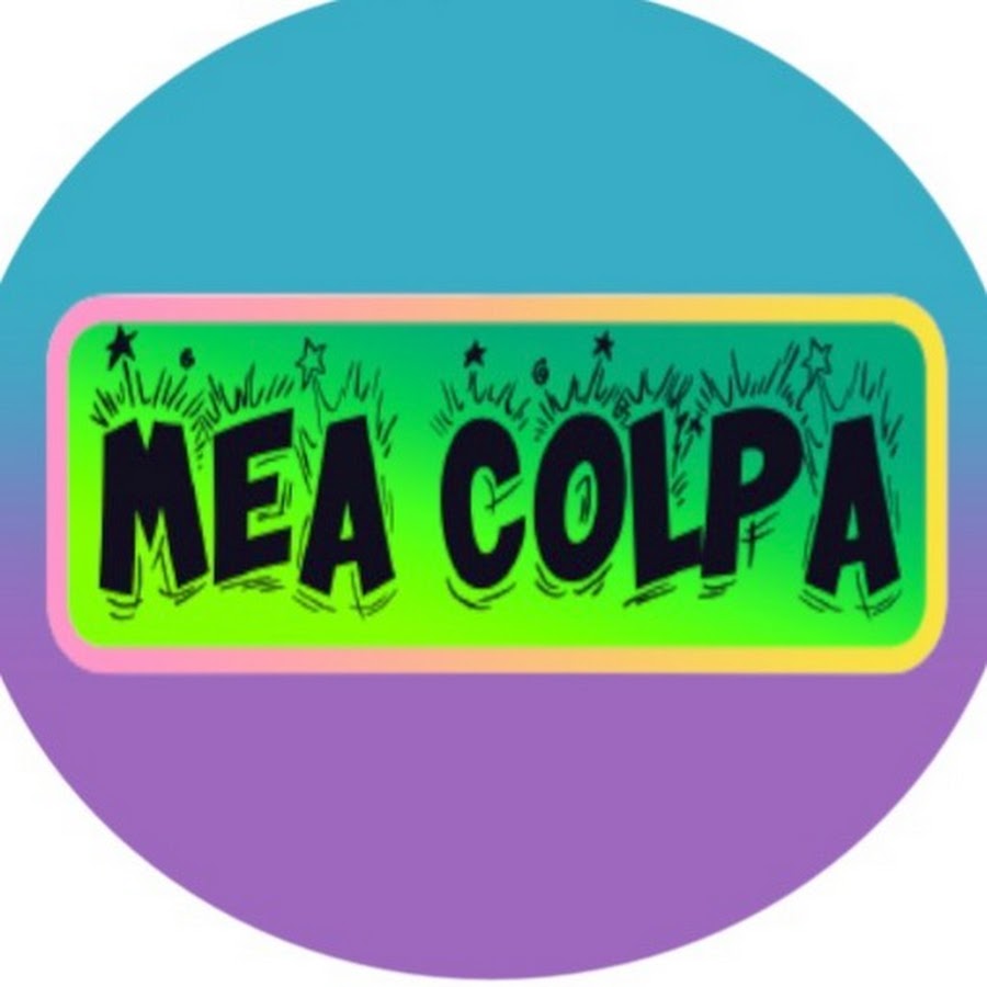 Mea Colpa यूट्यूब चैनल अवतार