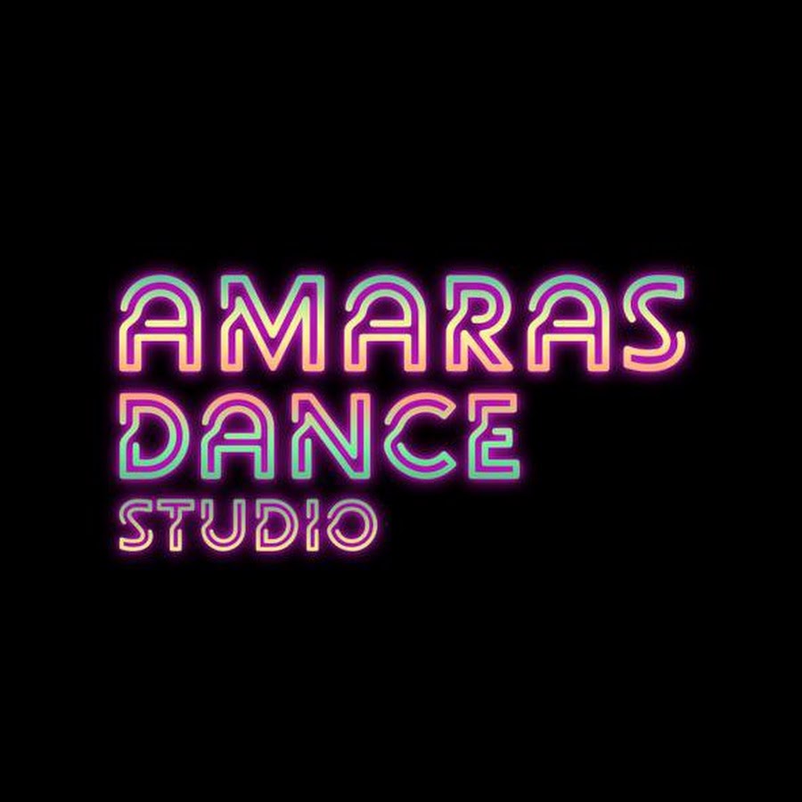 AmarasDanceOfficial YouTube channel avatar