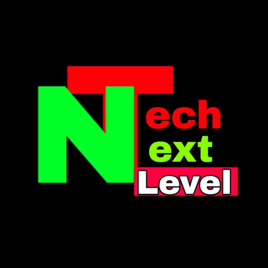 Tech next level YouTube channel avatar