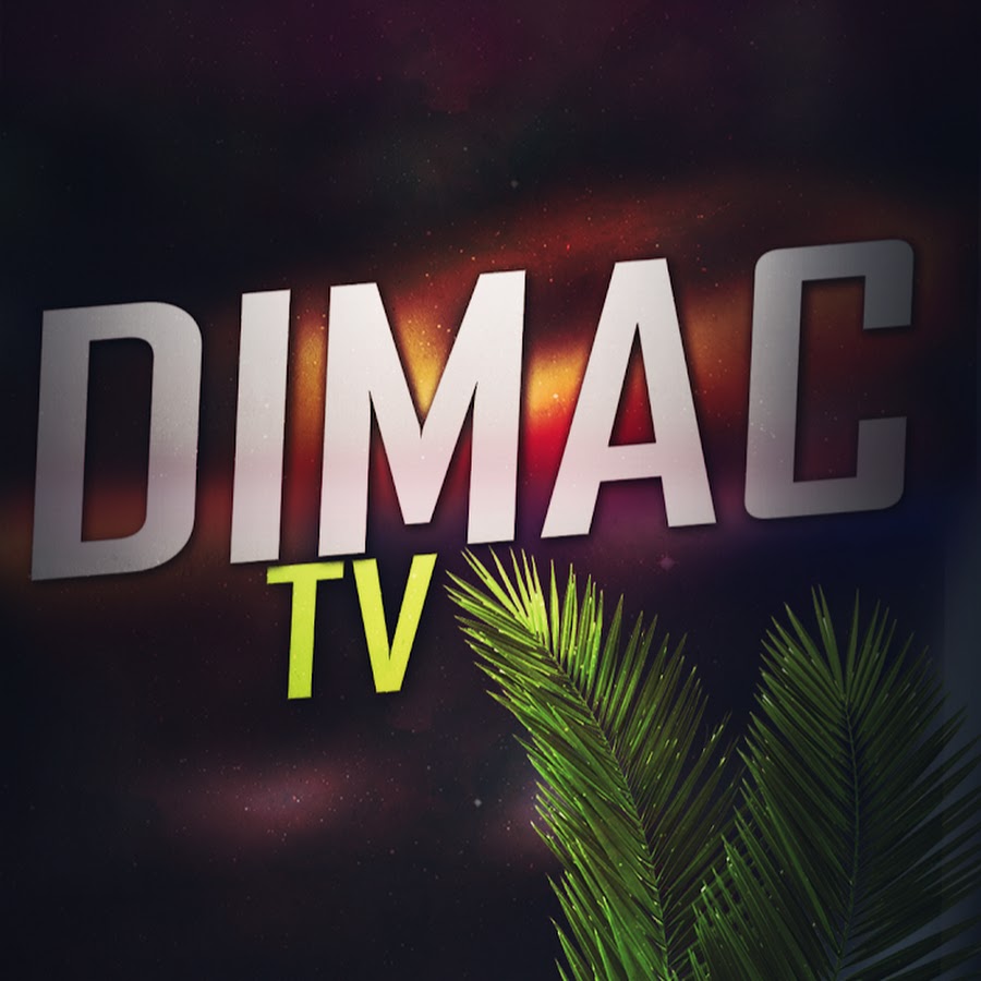 DIMAC TV YouTube channel avatar