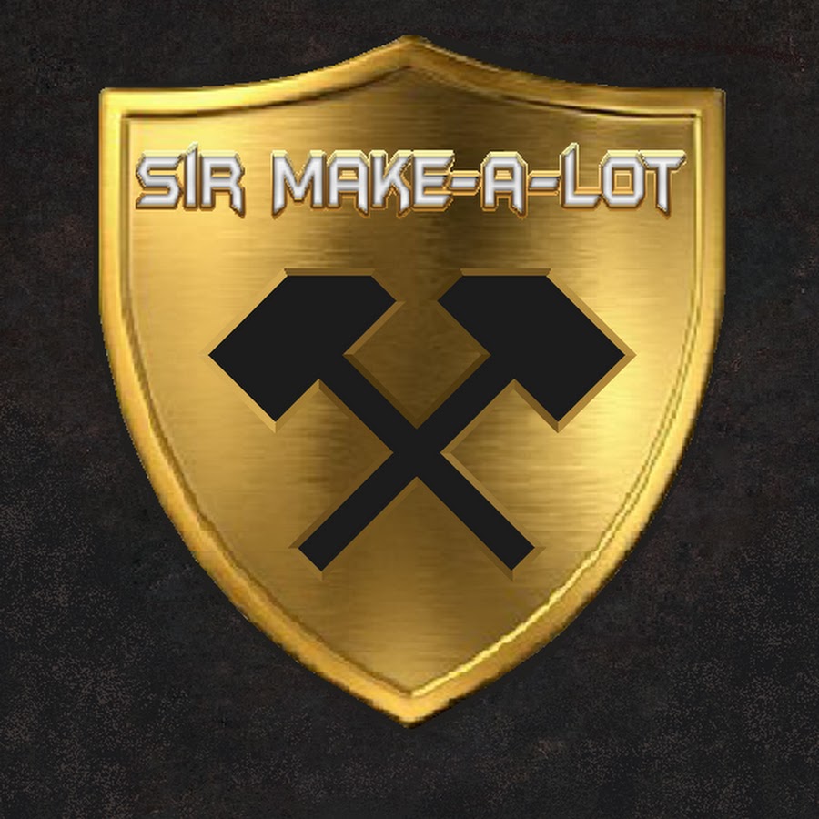 Sir Make-a-lot YouTube-Kanal-Avatar