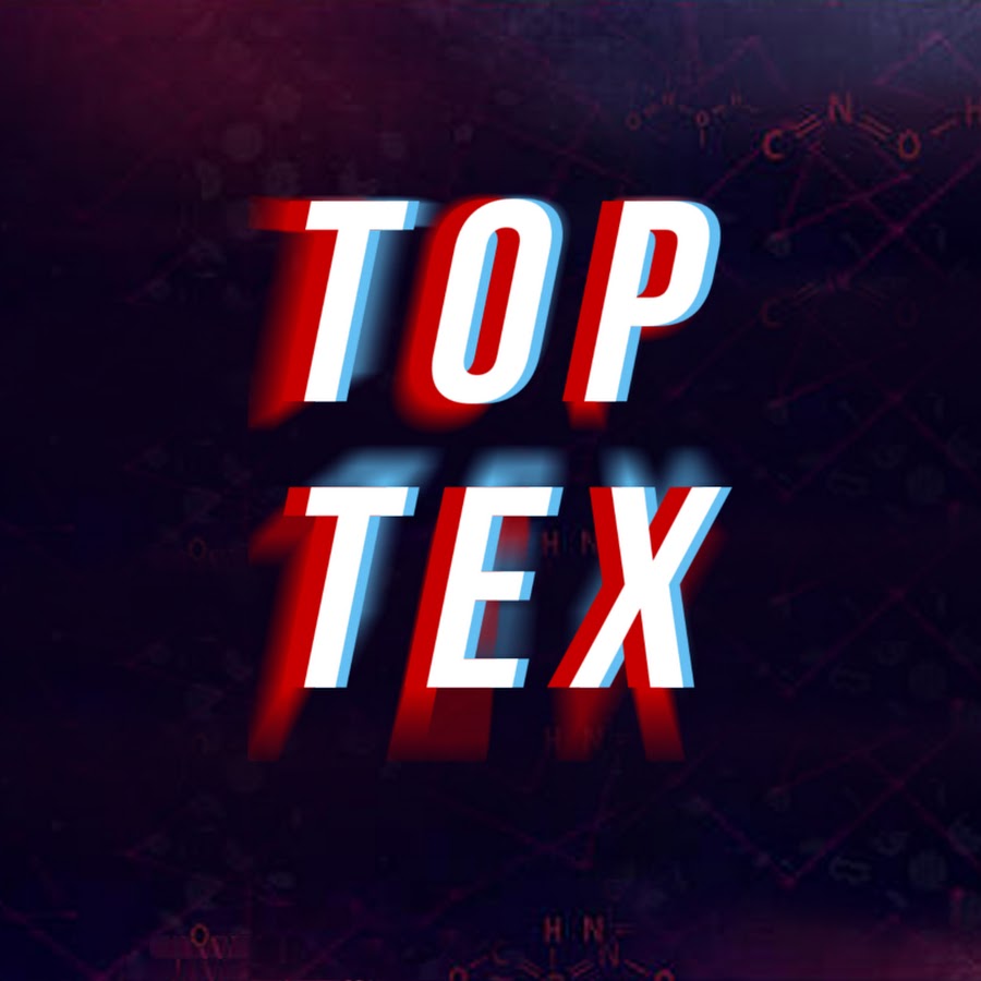 TopTex YouTube-Kanal-Avatar