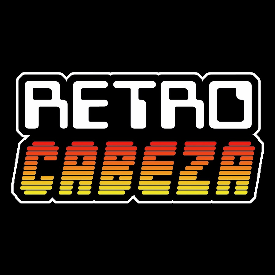 Retro Cabeza YouTube-Kanal-Avatar