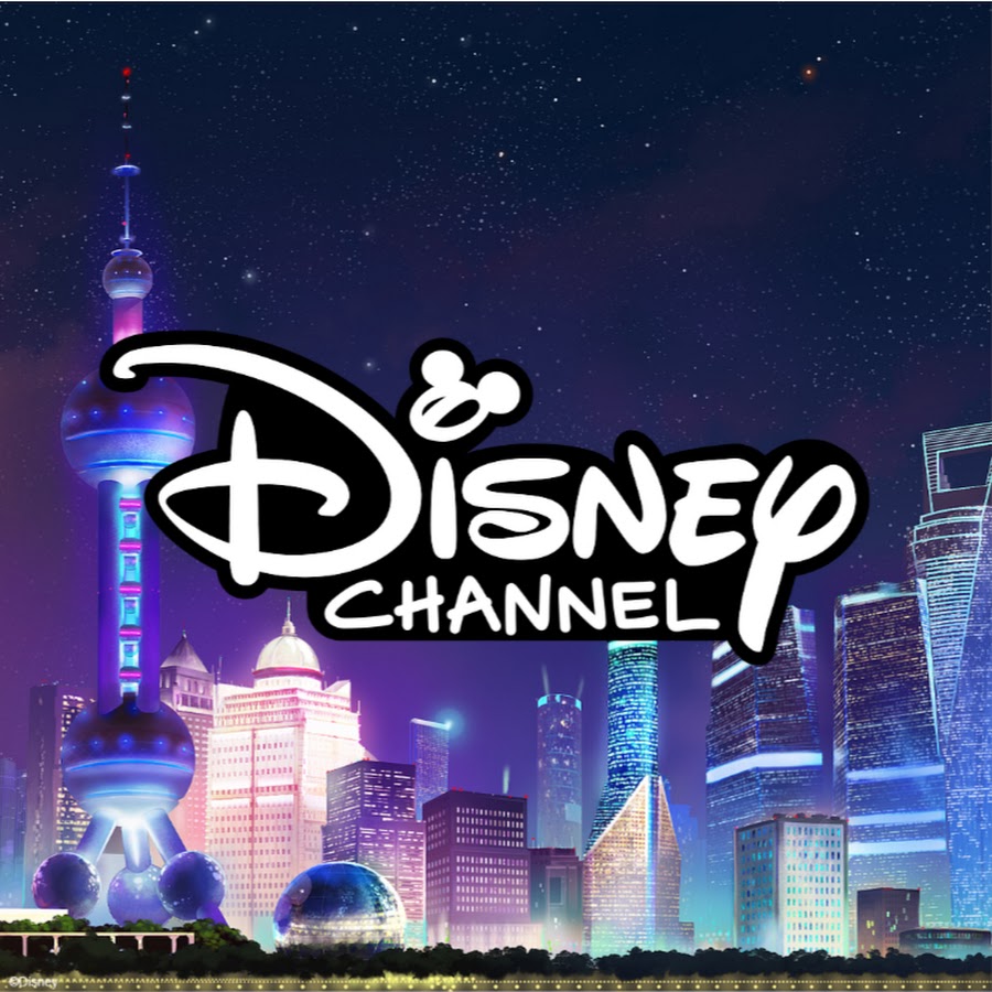 Disney Channel EspaÃ±a YouTube channel avatar