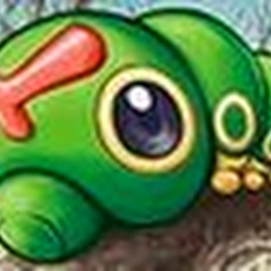 caterpie YouTube channel avatar