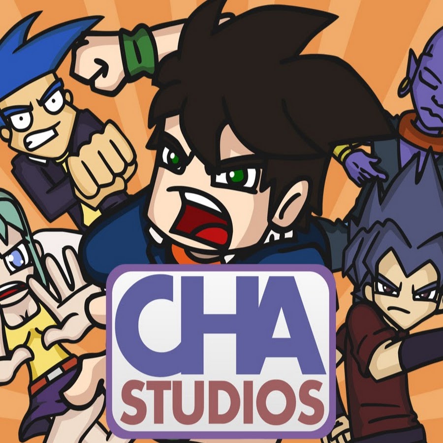 CHAstudios Avatar canale YouTube 