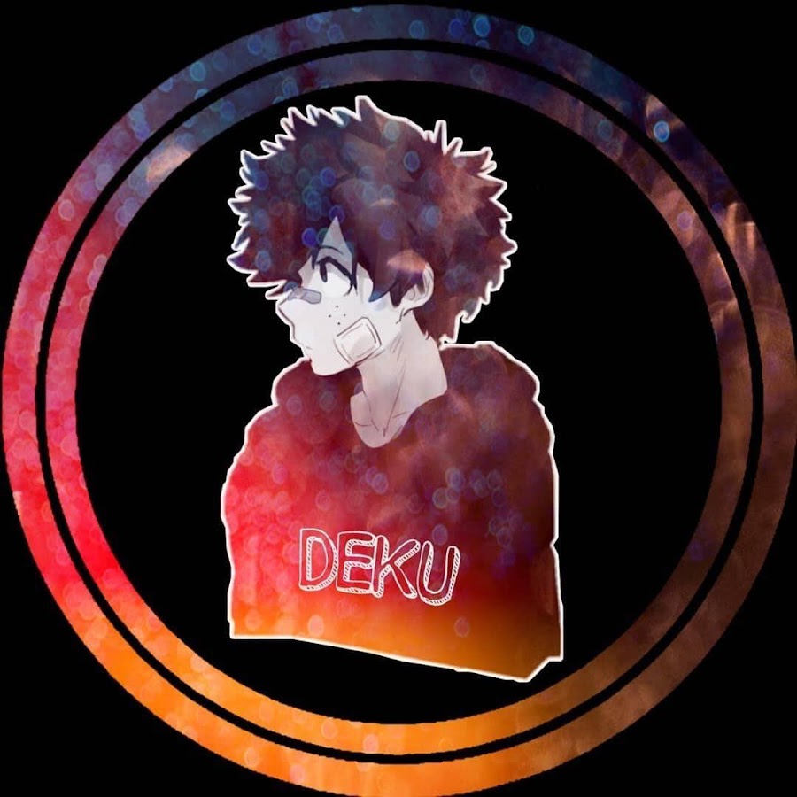 DEKU YouTube channel avatar