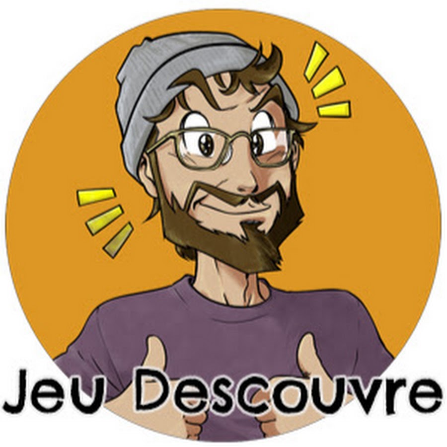 Jeu DÃ©sCouvre YouTube channel avatar