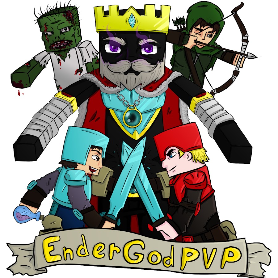 Endergod Official Avatar canale YouTube 