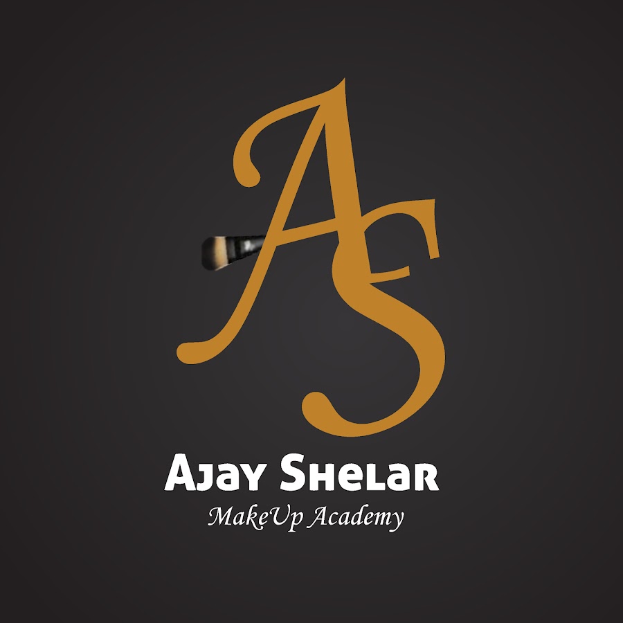 AjayShelar Make Up Academy YouTube channel avatar