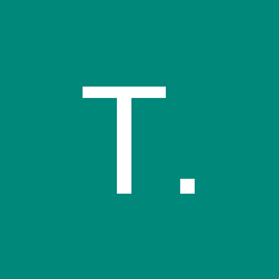 T. AMAR YouTube kanalı avatarı