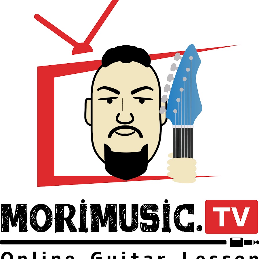 MoriMusicTV YouTube channel avatar