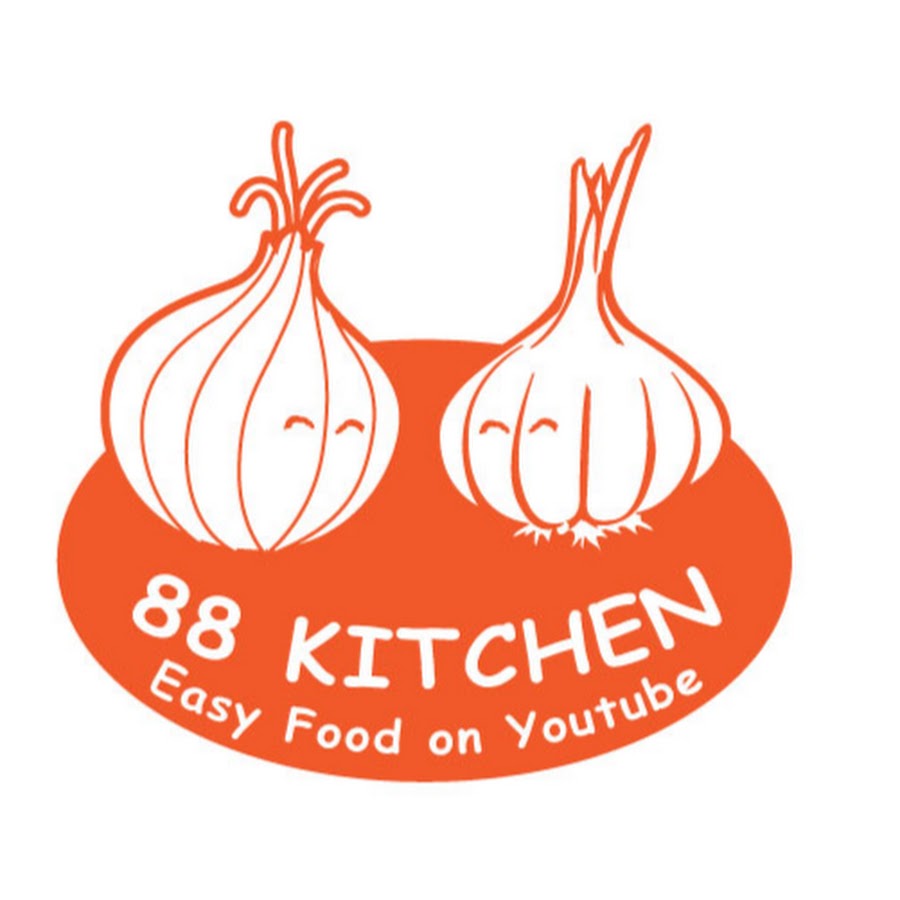 88 KITCHEN _ Easy Food on Youtube YouTube channel avatar