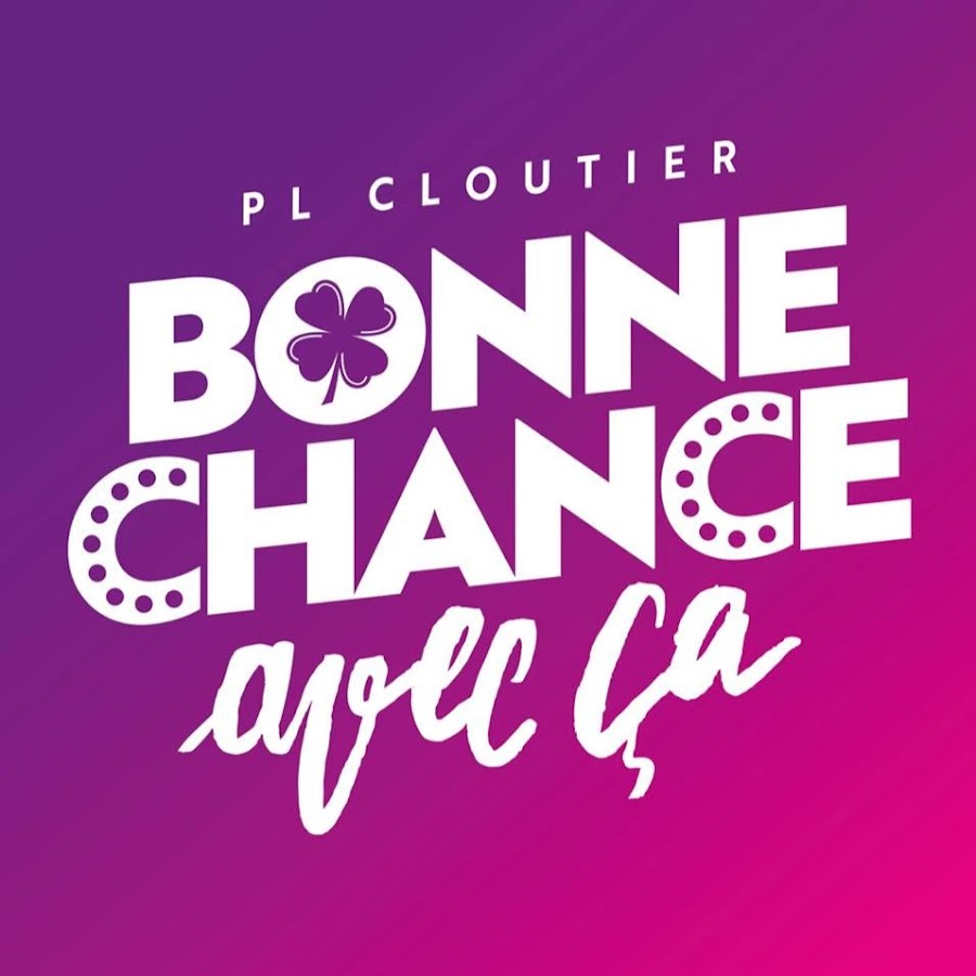 PL Cloutier: podcast YouTube channel avatar