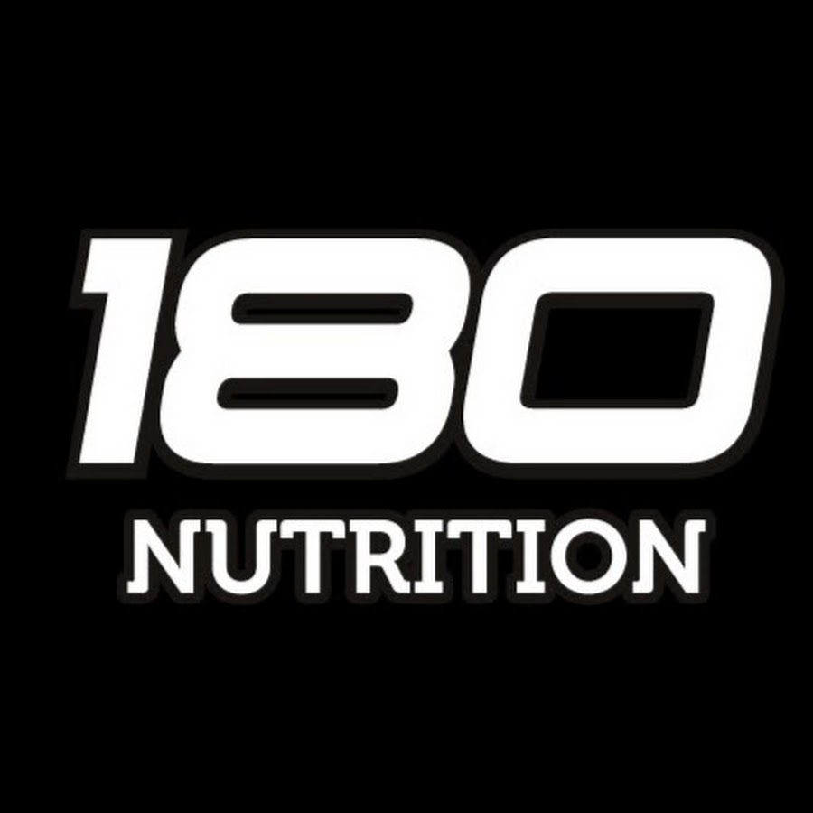 180 Nutrition ইউটিউব চ্যানেল অ্যাভাটার