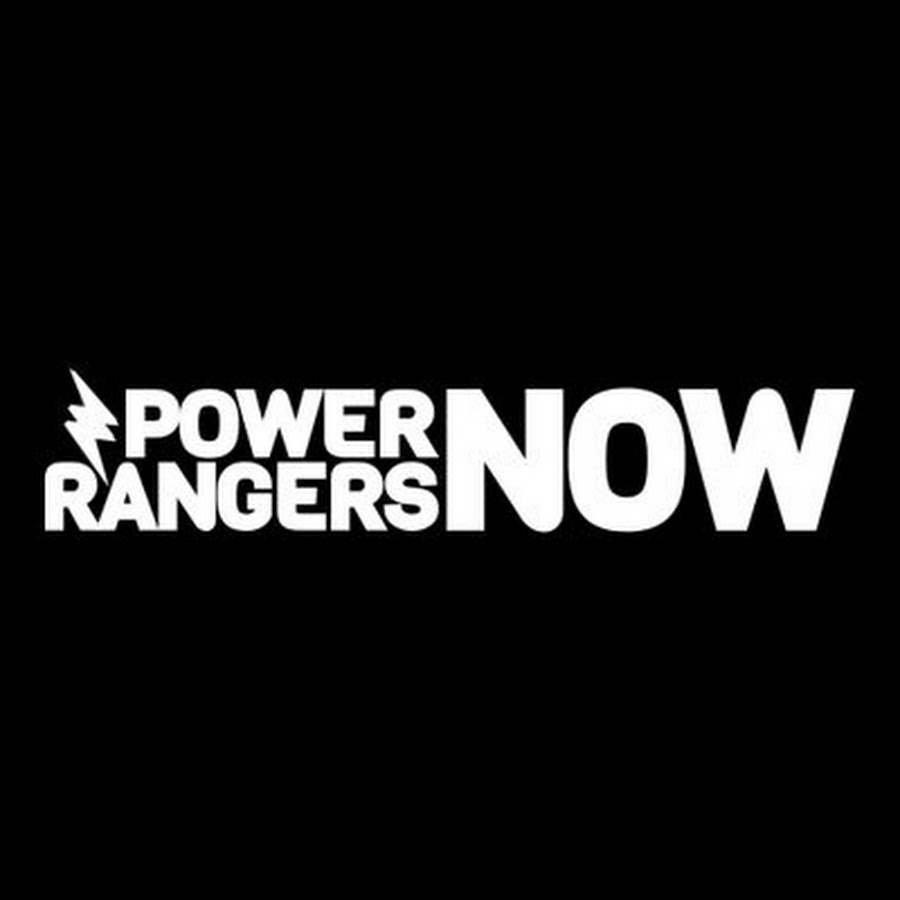 Power Rangers NOW YouTube channel avatar