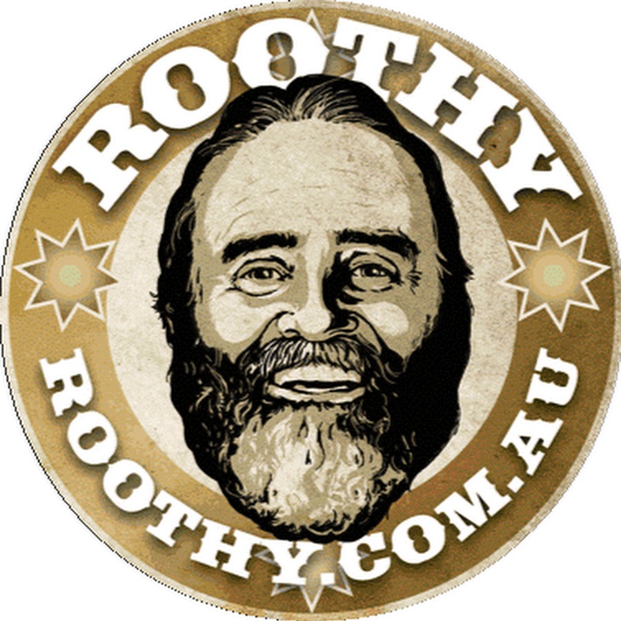 JOHN ROOTH YouTube channel avatar