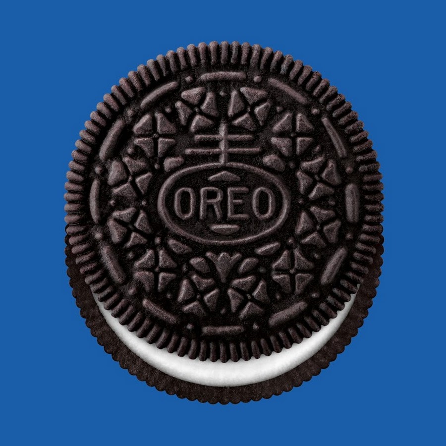 Oreo Cookie YouTube channel avatar