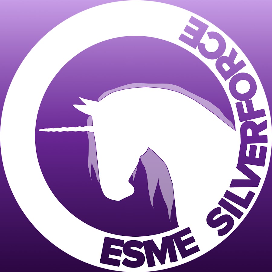 Esme Silverforce YouTube kanalı avatarı