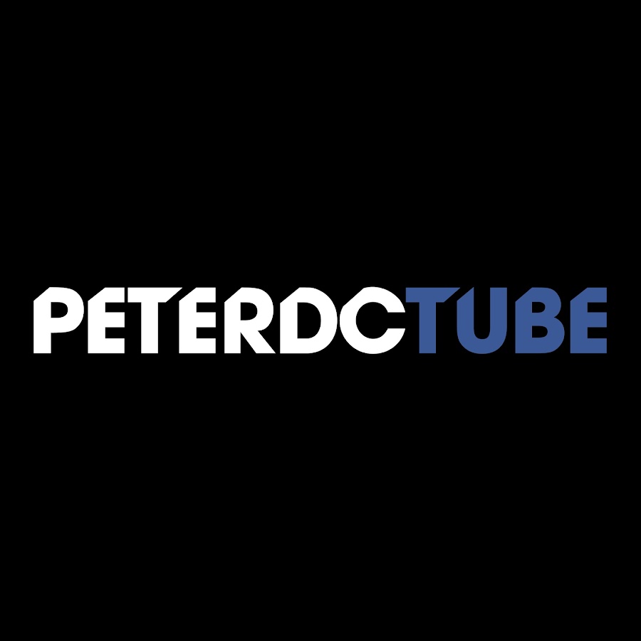 peterdcTube YouTube channel avatar