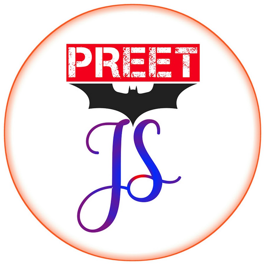 Preet JS رمز قناة اليوتيوب