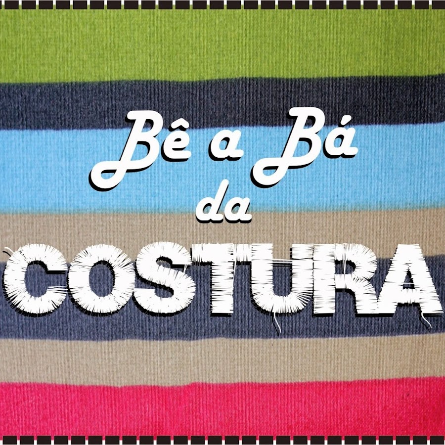 BÃª-a-BÃ¡ Costura YouTube kanalı avatarı