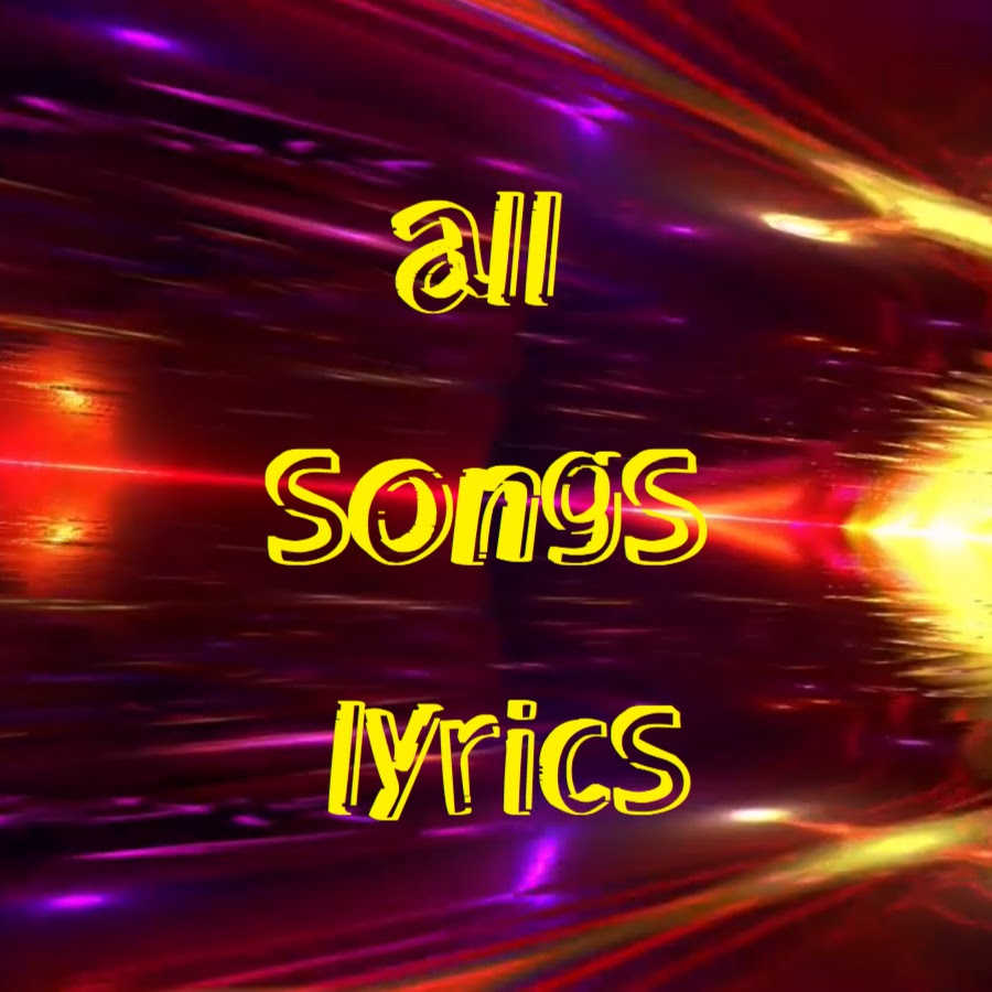 all_songs_lyrics