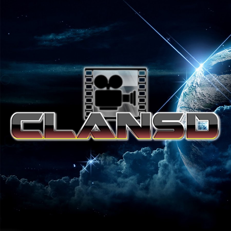CLANSD YouTube kanalı avatarı