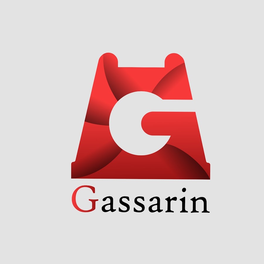 Gassarin Officiel رمز قناة اليوتيوب