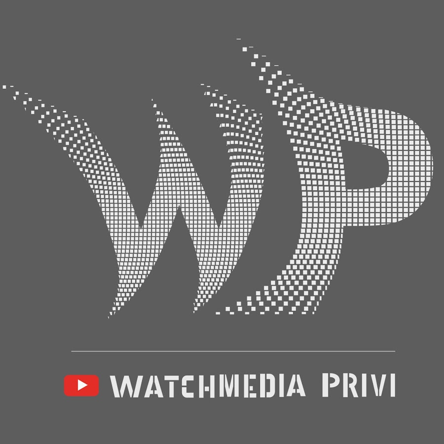 Watchmedia Privi YouTube channel avatar