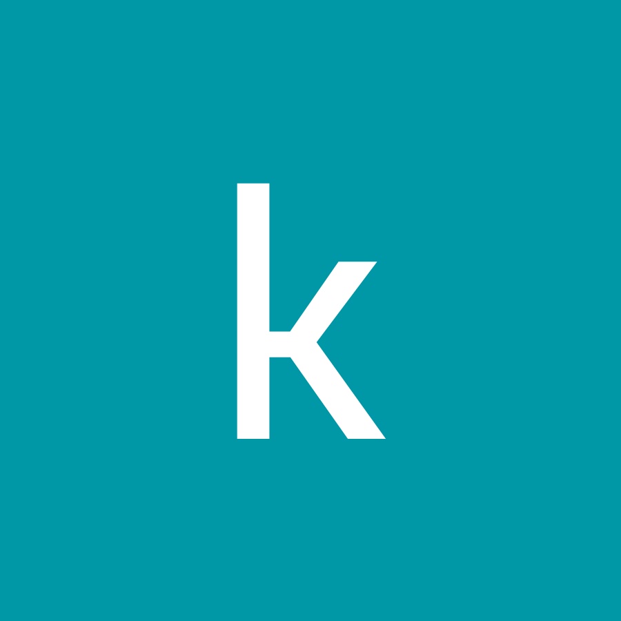 kj1463 YouTube channel avatar