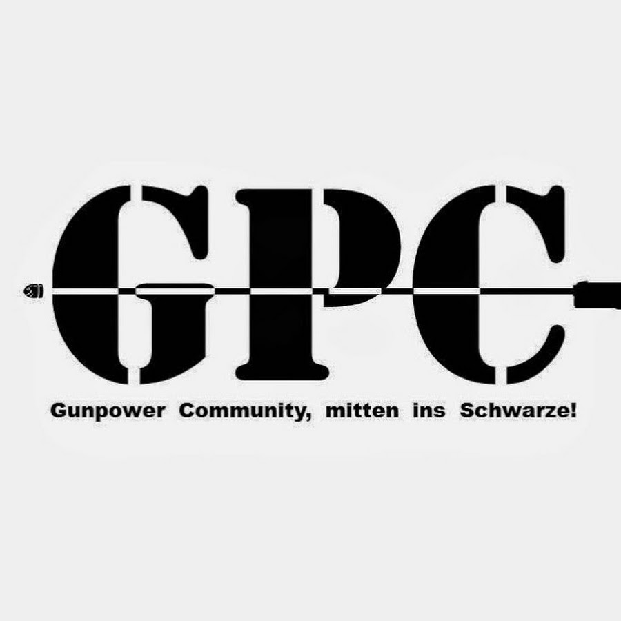 GPC - Gunpower Community YouTube kanalı avatarı