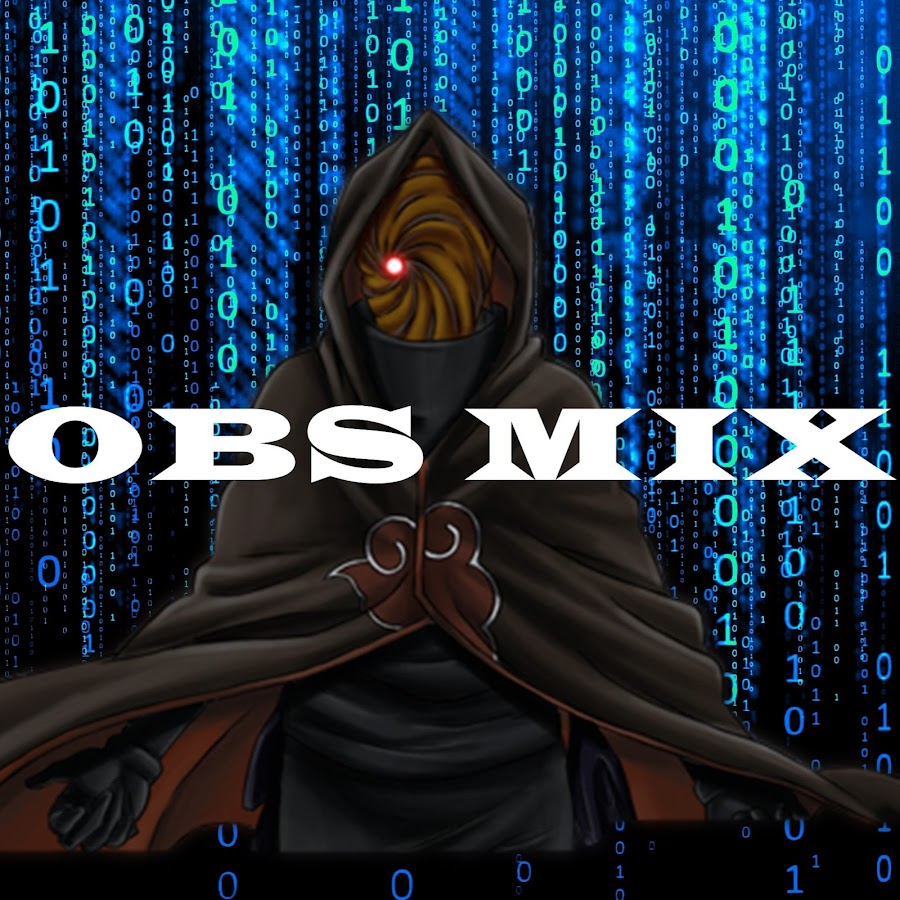 obs mix رمز قناة اليوتيوب