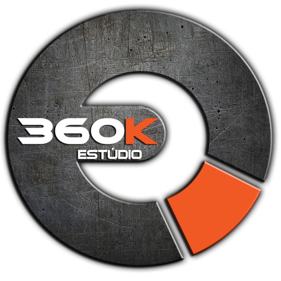 360kEstudio यूट्यूब चैनल अवतार