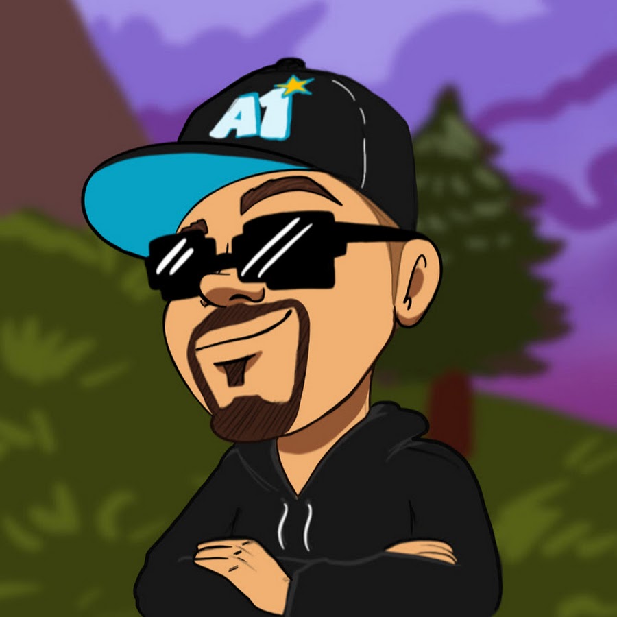 A1Getdismoney YouTube channel avatar