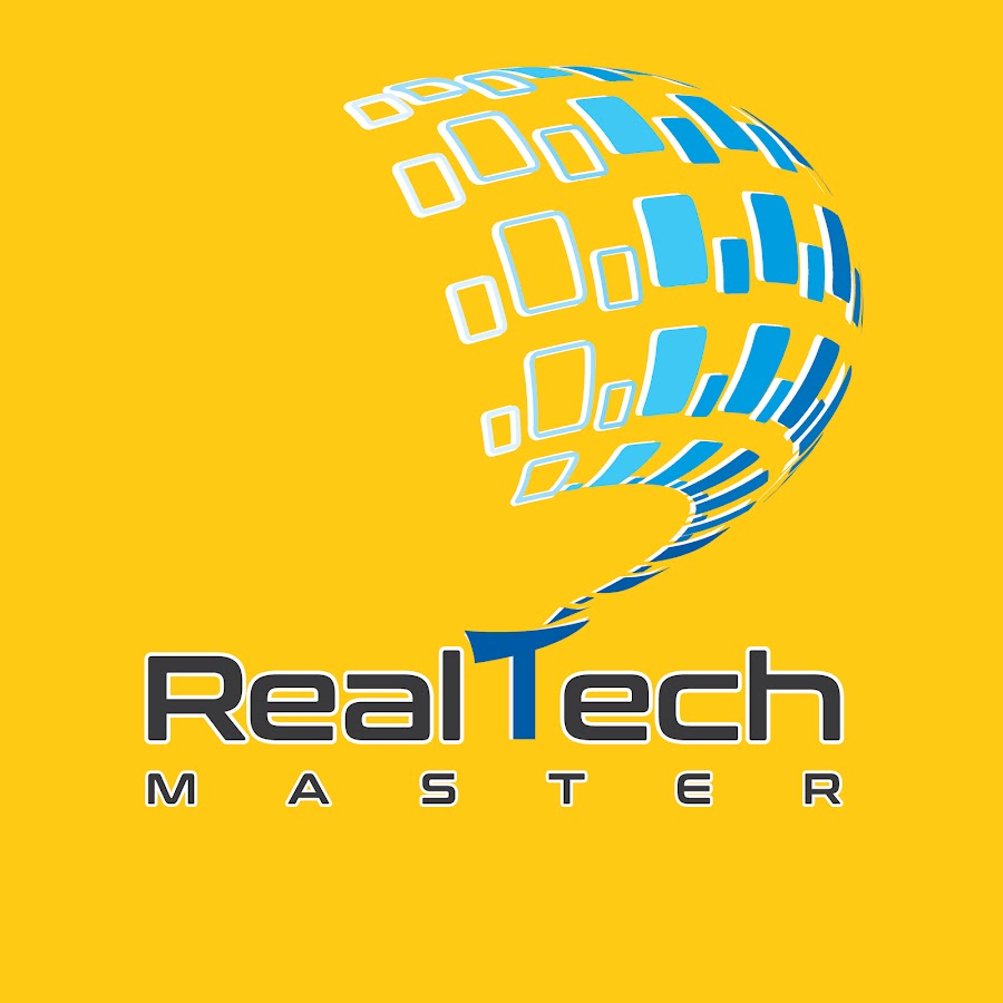 RealTech Master Awatar kanału YouTube