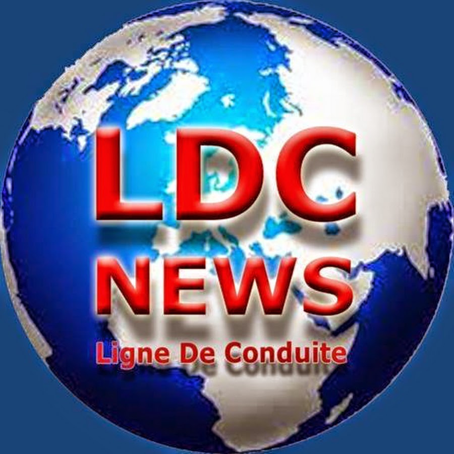 Agence LDC News YouTube-Kanal-Avatar