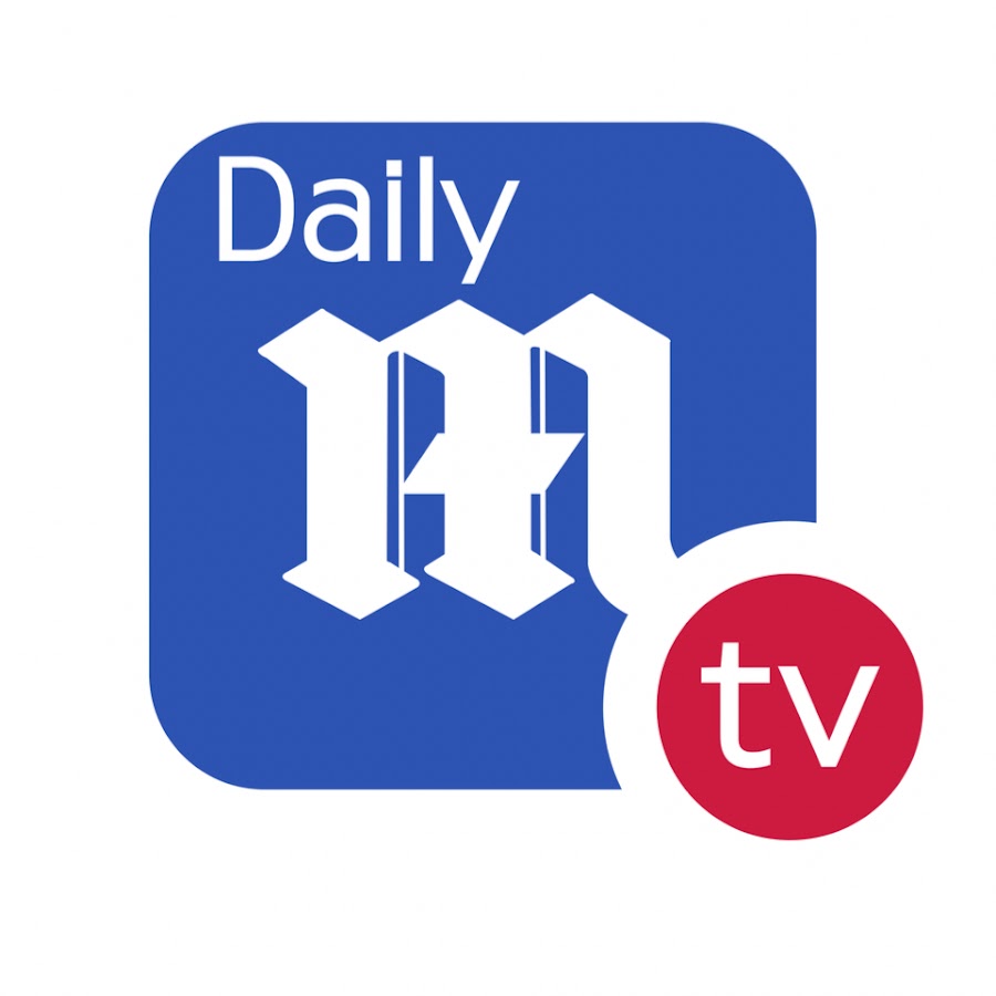 DailyMailTV Avatar de chaîne YouTube