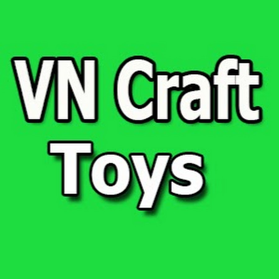 VN  Craft Toys YouTube channel avatar