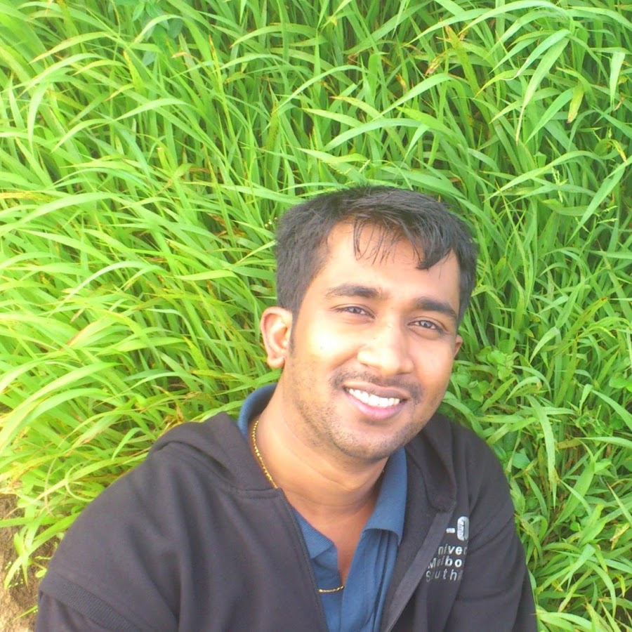 Sachin Venkatesh YouTube channel avatar