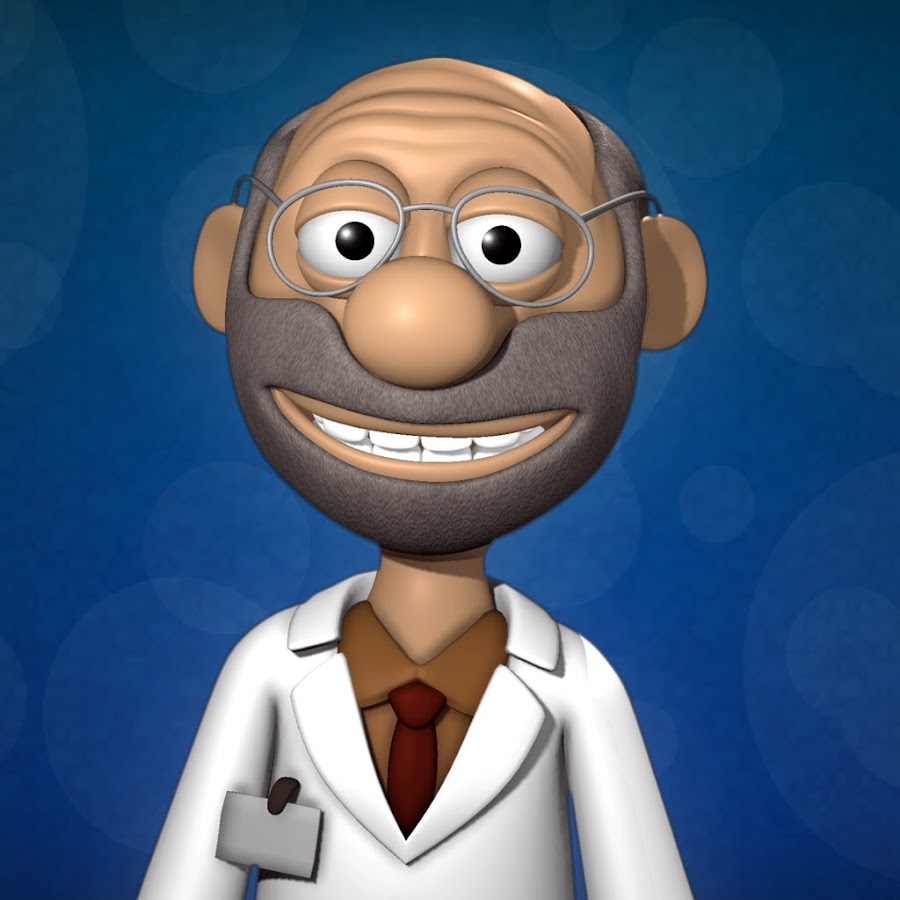 Brush Up with Dr. Bob YouTube channel avatar