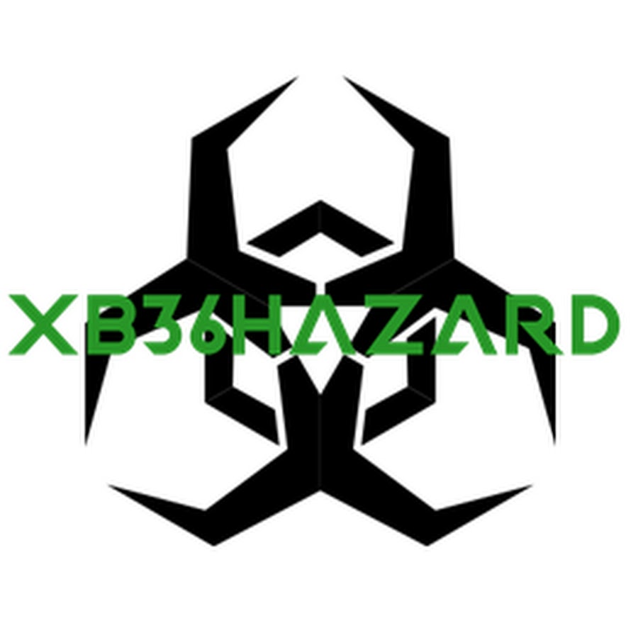 XB36Hazard رمز قناة اليوتيوب